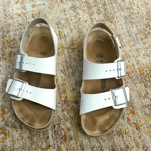 Birkenstock 38-White